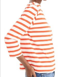 Jcrew Striped Top